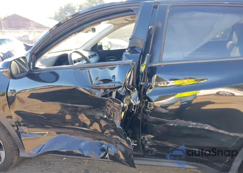 2018 Honda Hr-V Ex из США, поврежденный, VIN 3CZRU6H54JM719159